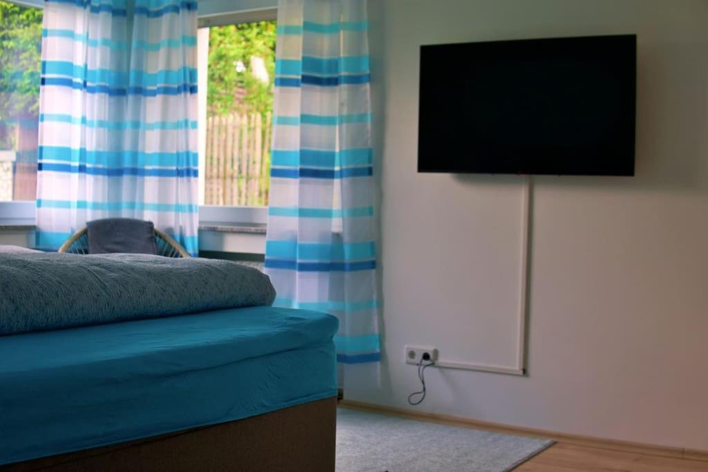 Apartament Garten-Blick-Baldeneysee Essen Zewnętrze zdjęcie