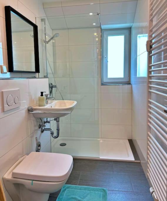Apartament Garten-Blick-Baldeneysee Essen Zewnętrze zdjęcie