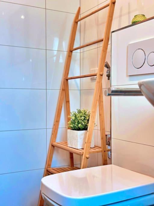 Apartament Garten-Blick-Baldeneysee Essen Zewnętrze zdjęcie