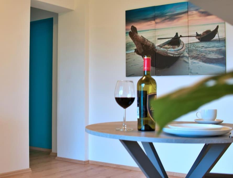 Apartament Garten-Blick-Baldeneysee Essen Zewnętrze zdjęcie