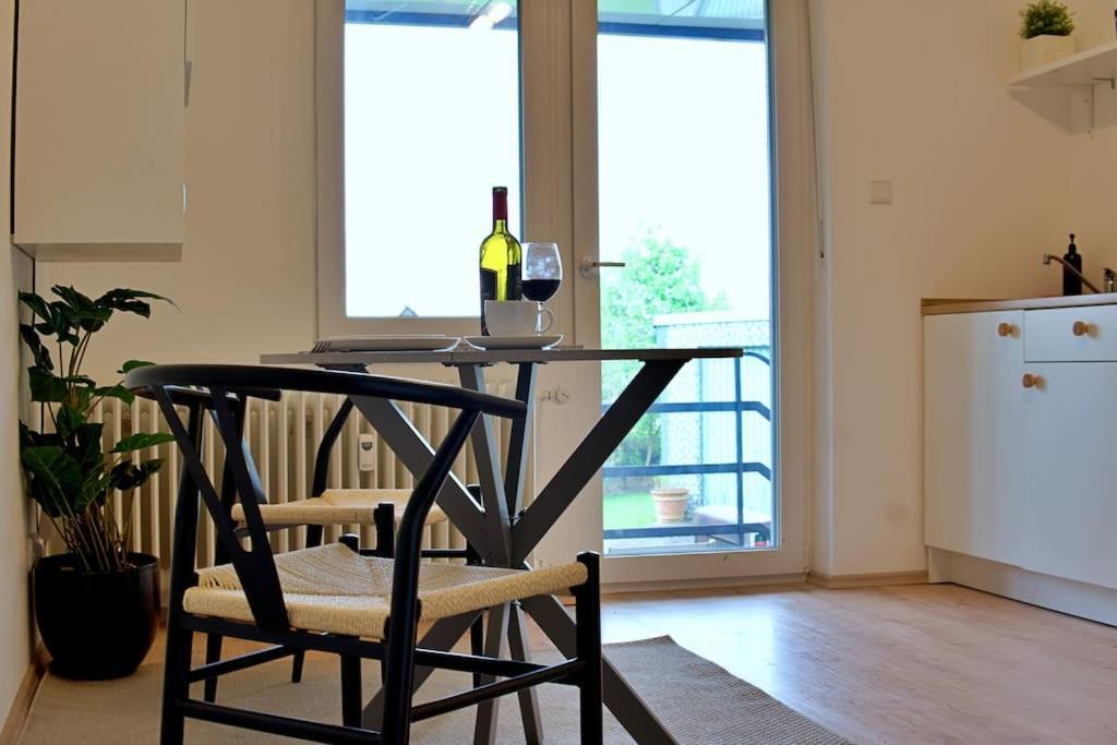 Apartament Garten-Blick-Baldeneysee Essen Zewnętrze zdjęcie