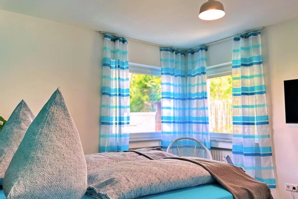 Apartament Garten-Blick-Baldeneysee Essen Zewnętrze zdjęcie